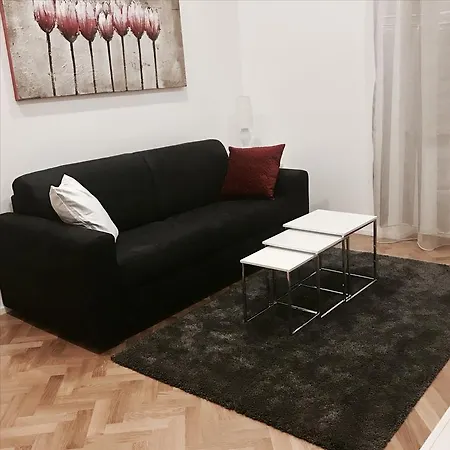 Apartment Piazza Di Spagna Flat Rom