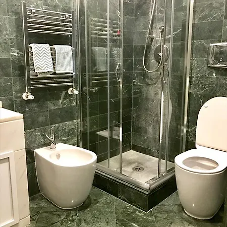 Piazza Di Spagna Flat Rom
