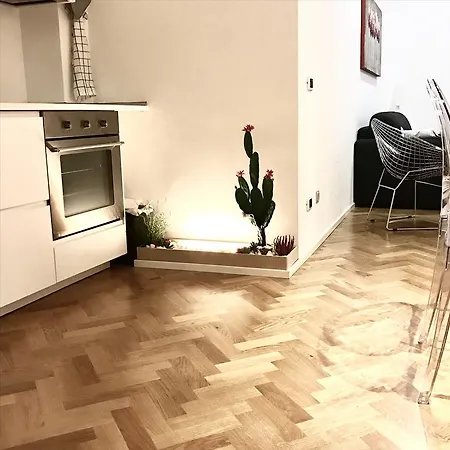 Piazza Di Spagna Flat